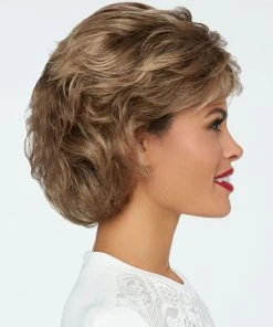 Wigs For Women Tango-Petite/Average | Monofilament Synthetic Wig By Raquel Welch