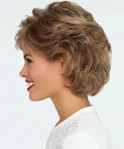 Wigs For Women Tango-Petite/Average | Monofilament Synthetic Wig By Raquel Welch