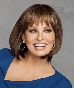 Classic Cut | Monofilament Crown Synthetic Wig By Raquel Welch