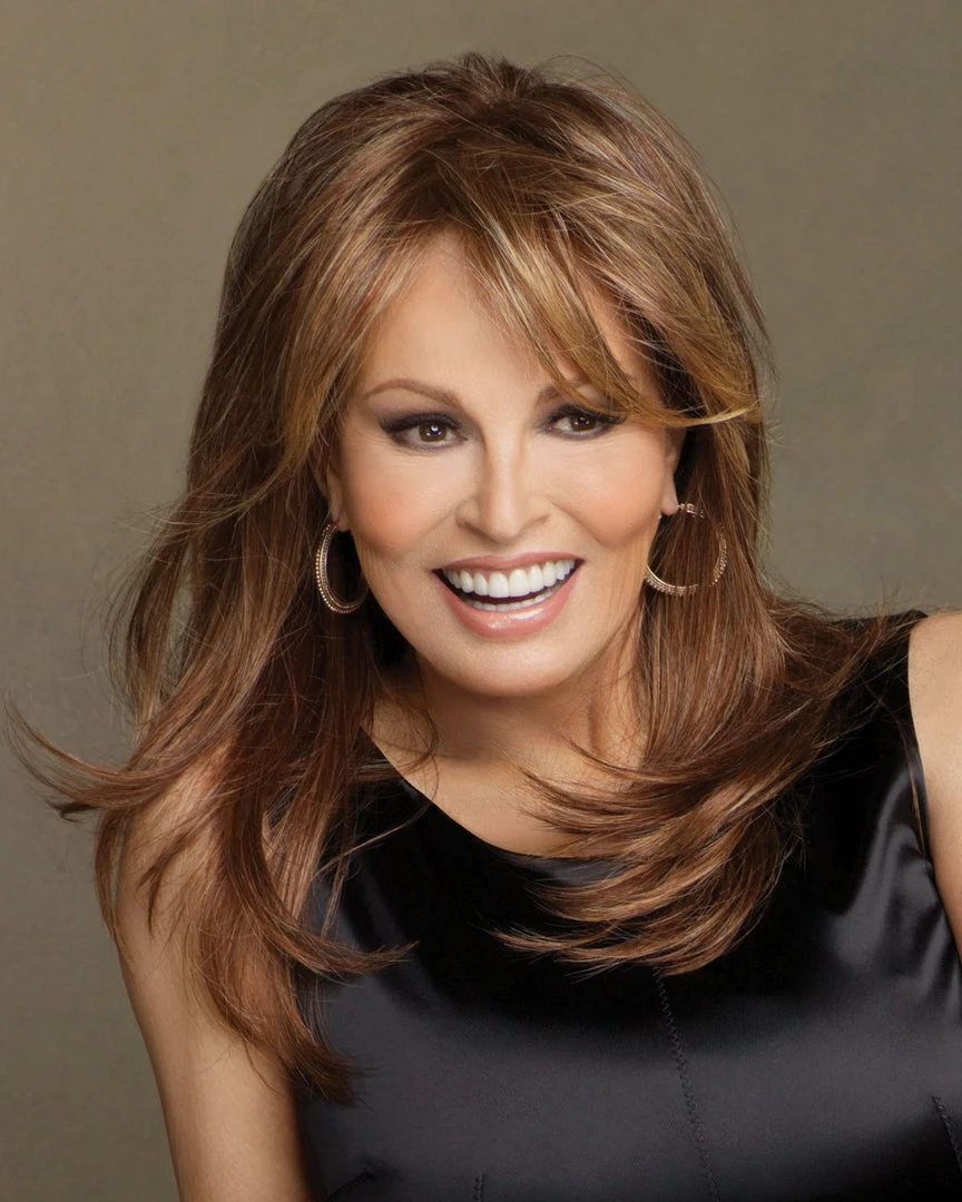 Spotlight | Lace Front & Monofilament Synthetic Wig By Raquel Welch Wigs For Women