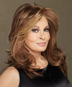Spotlight | Lace Front & Monofilament Synthetic Wig By Raquel Welch Wigs For Women