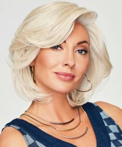 Upstage | Lace Front & Monofilament Synthetic Wig By Raquel Welch