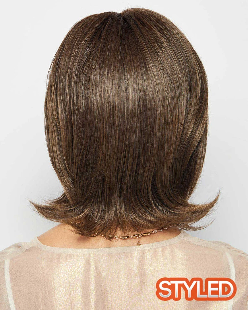 Upstage | Lace Front & Monofilament Synthetic Wig By Raquel Welch