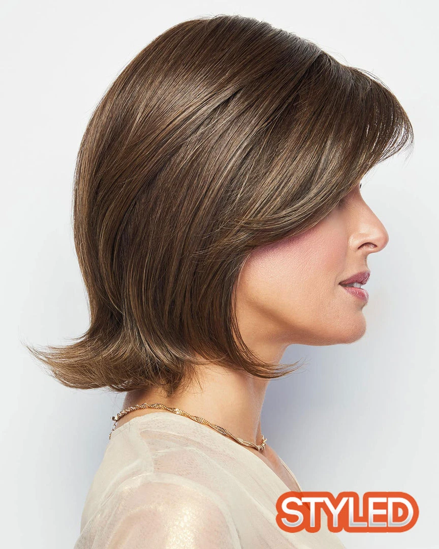 Upstage | Lace Front & Monofilament Synthetic Wig By Raquel Welch