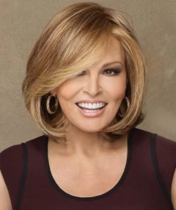 Upstage-Large | Lace Front & Monofilament Synthetic Wig By Raquel Welch Wigs For Women