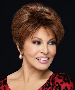 Wigs For Women Fanfare | Lace Front & Monofilament Synthetic Wig By Raquel Welch