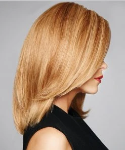 Headliner | Lace Front & Monofilament Human Hair Wig By Raquel Welch Wigs For Women