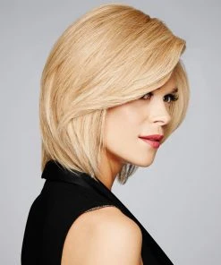 Soft Focus | Lace Front & Monofilament Human Hair Wig By Raquel Welch Wigs For Women