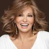 Wigs For Women Goddess | Lace Front & Monofilament Synthetic Wig By Raquel Welch