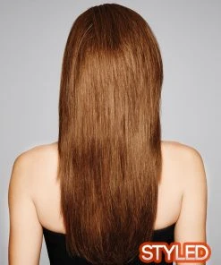 Grand Entrance | Lace Front & Monofilament Top Human Hair Wig By Raquel Welch