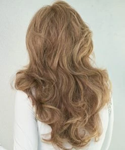 Grand Entrance | Lace Front & Monofilament Top Human Hair Wig By Raquel Welch