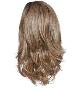 Curve Appeal | Lace Front & Monofilament Part Synthetic Wig By Raquel Welch