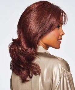 Curve Appeal | Lace Front & Monofilament Part Synthetic Wig By Raquel Welch