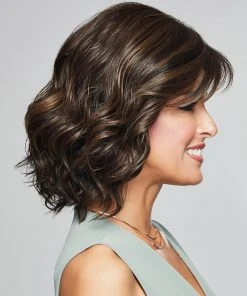 Editors Pick-Large | Lace Front & Monofilament Synthetic Wig By Raquel Welch Wigs For Women