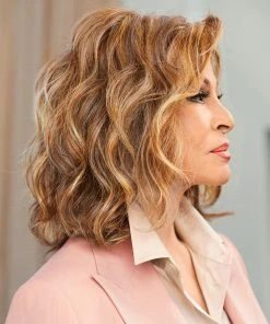 Wigs For Women Editors Pick | Lace Front & Monofilament Synthetic Wig By Raquel Welch