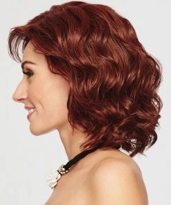 Wigs For Women Editors Pick | Lace Front & Monofilament Synthetic Wig By Raquel Welch