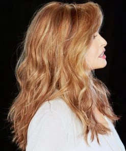 Longing For Long | Lace Front & Monofilament Synthetic Wig By Raquel Welch Wigs For Women