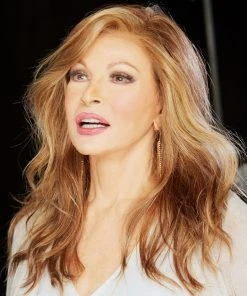 Longing For Long | Lace Front & Monofilament Synthetic Wig By Raquel Welch Wigs For Women