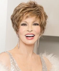 Sparkle Elite | Lace Front & Monofilament Synthetic Wig By Raquel Welch