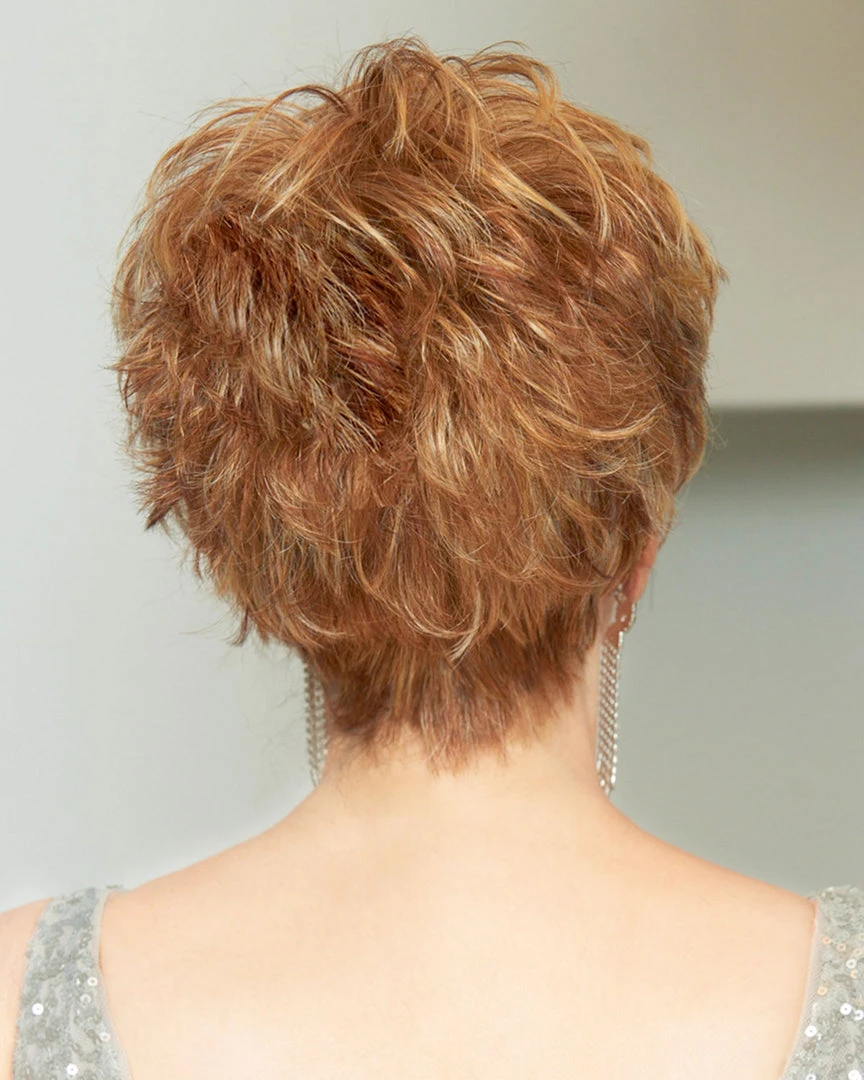 Sparkle Elite | Lace Front & Monofilament Synthetic Wig By Raquel Welch