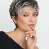 Crushing On Casual | Lace Front & Monofilament Synthetic Wig By Raquel Welch Wigs For Women