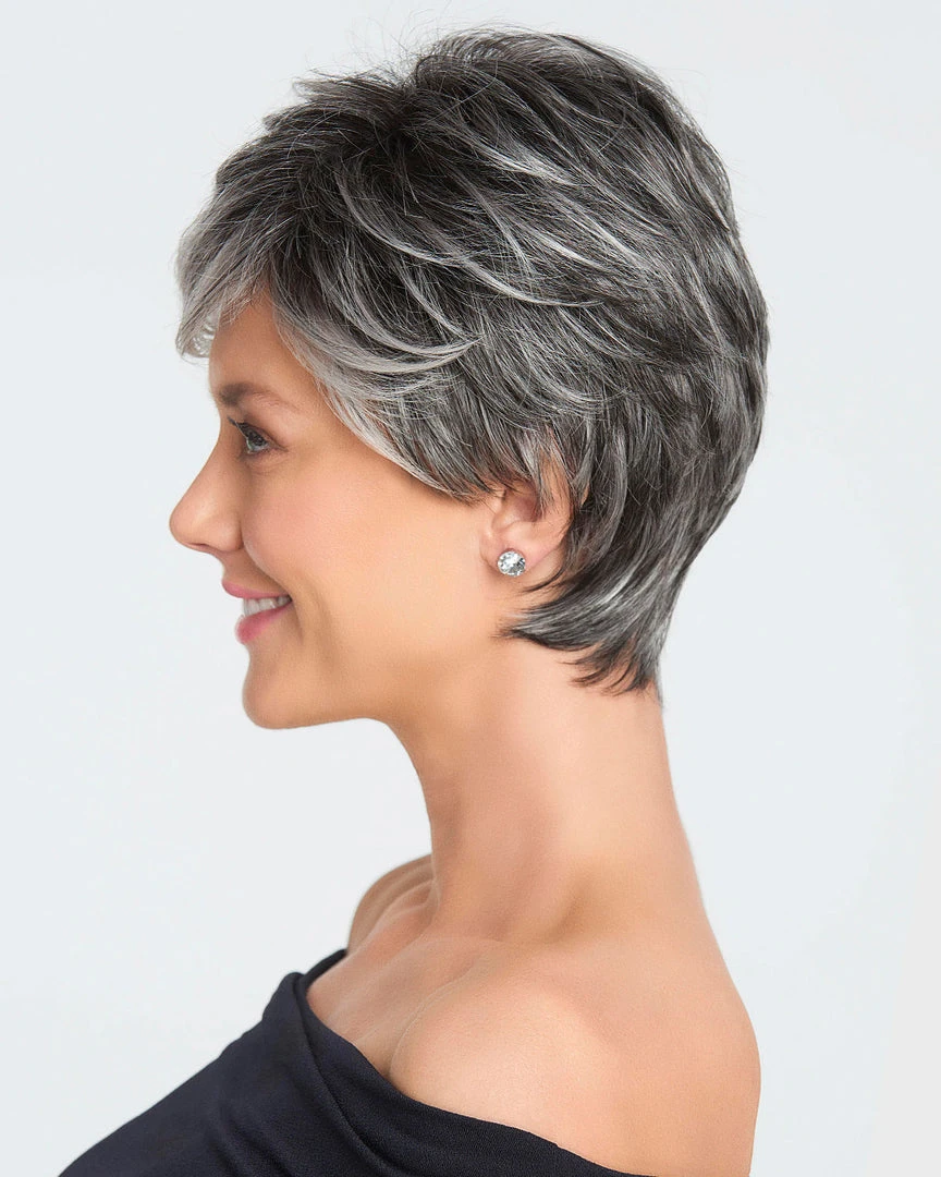 Crushing On Casual | Lace Front & Monofilament Synthetic Wig By Raquel Welch Wigs For Women