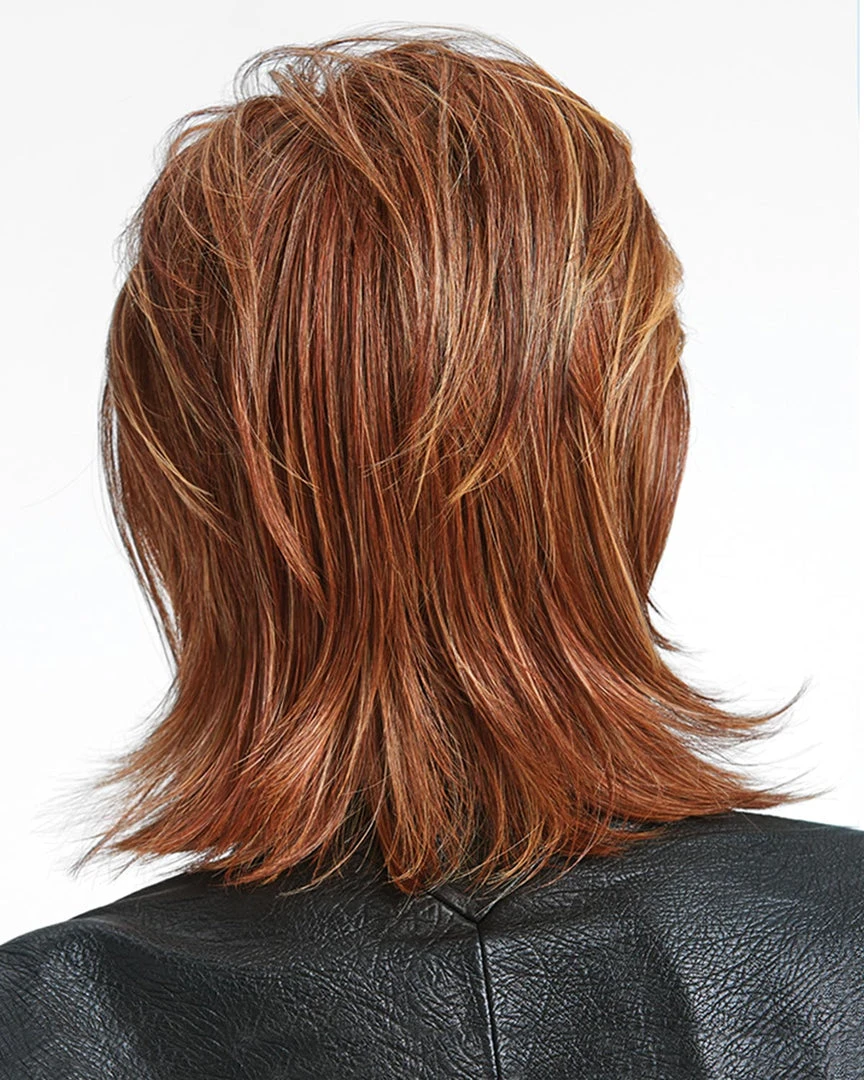 Big Time | Lace Front & Monofilament Top Synthetic Wig By Raquel Welch Wigs For Women