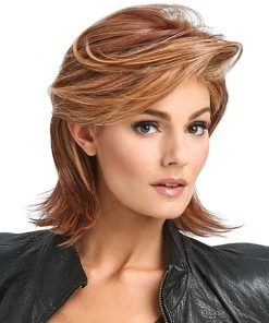 Big Time | Lace Front & Monofilament Top Synthetic Wig By Raquel Welch Wigs For Women