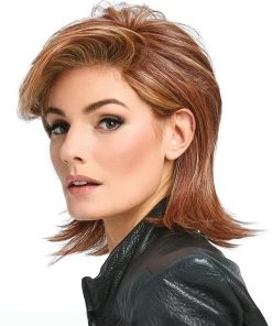 Big Time | Lace Front & Monofilament Top Synthetic Wig By Raquel Welch Wigs For Women