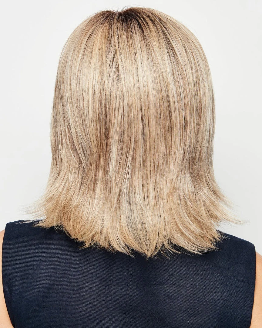 Big Time | Lace Front & Monofilament Top Synthetic Wig By Raquel Welch Wigs For Women