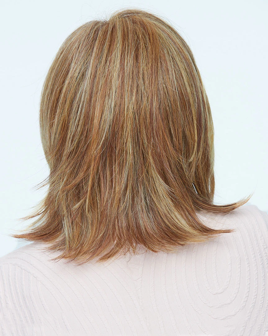 Big Time | Lace Front & Monofilament Top Synthetic Wig By Raquel Welch Wigs For Women