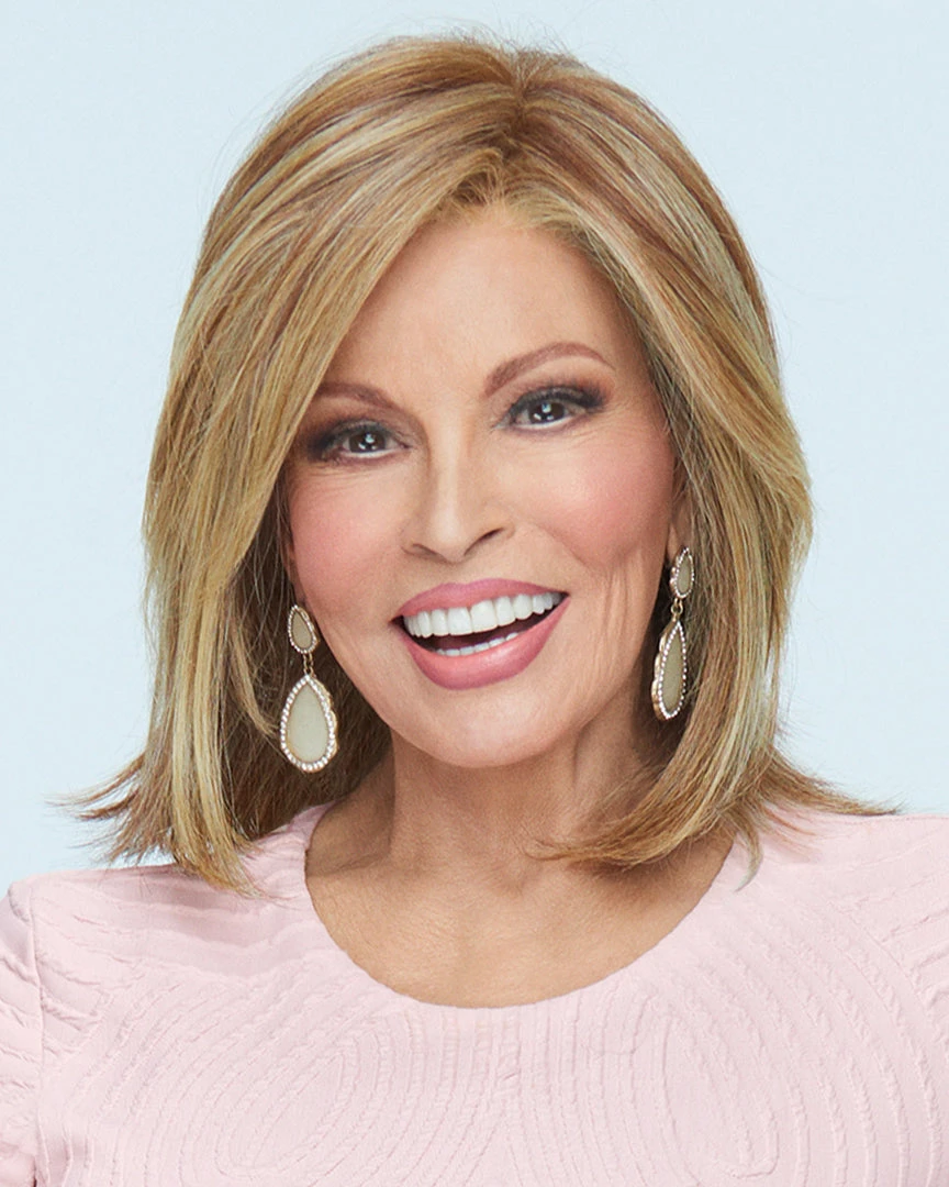 Big Time | Lace Front & Monofilament Top Synthetic Wig By Raquel Welch Wigs For Women