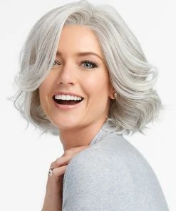 Flirt Alert | Lace Front & Monofilament Part Synthetic Wig By Raquel Welch Wigs For Women