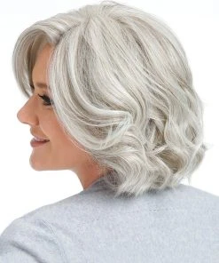 Flirt Alert | Lace Front & Monofilament Part Synthetic Wig By Raquel Welch Wigs For Women