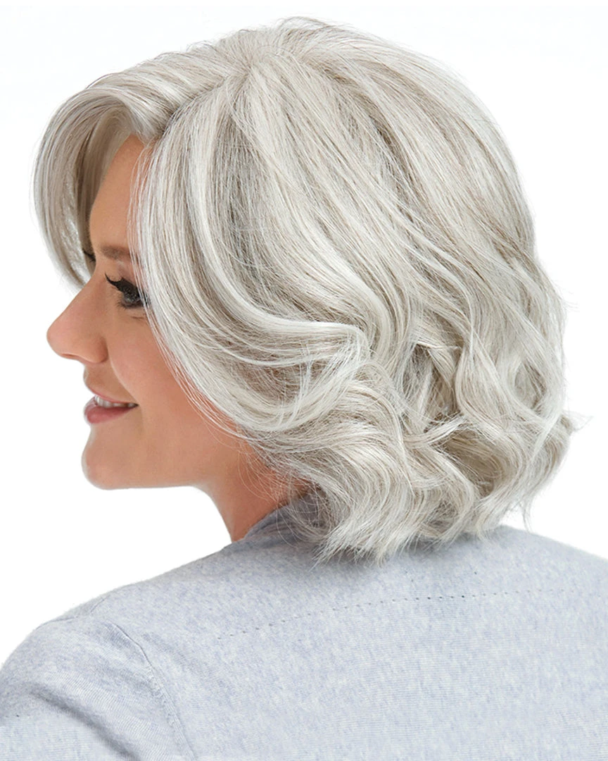 Flirt Alert | Lace Front & Monofilament Part Synthetic Wig By Raquel Welch Wigs For Women