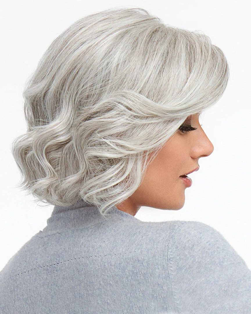 Flirt Alert | Lace Front & Monofilament Part Synthetic Wig By Raquel Welch Wigs For Women