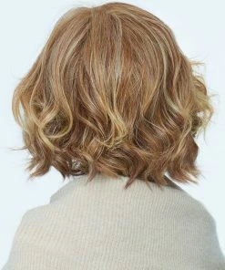 Flirt Alert | Lace Front & Monofilament Part Synthetic Wig By Raquel Welch Wigs For Women