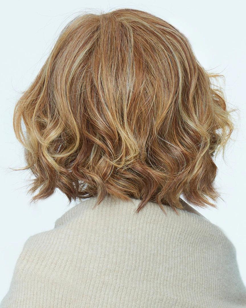 Flirt Alert | Lace Front & Monofilament Part Synthetic Wig By Raquel Welch Wigs For Women