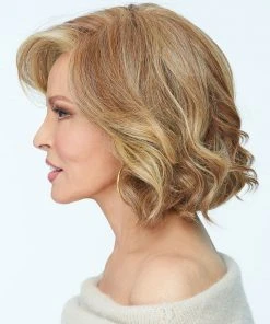 Flirt Alert | Lace Front & Monofilament Part Synthetic Wig By Raquel Welch Wigs For Women