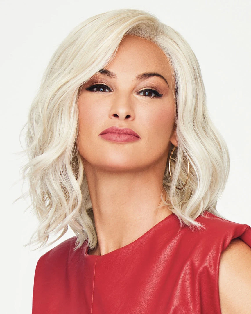 Simmer | Lace Front & Monofilament Top Synthetic Wig By Raquel Welch