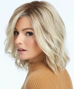 Simmer | Lace Front & Monofilament Top Synthetic Wig By Raquel Welch