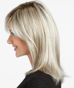 Watch Me Wow | Lace Front & Monofilament Crown Synthetic Wig By Raquel Welch