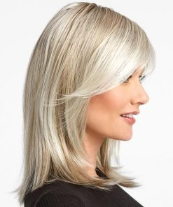 Watch Me Wow | Lace Front & Monofilament Crown Synthetic Wig By Raquel Welch