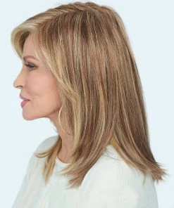Watch Me Wow | Lace Front & Monofilament Crown Synthetic Wig By Raquel Welch