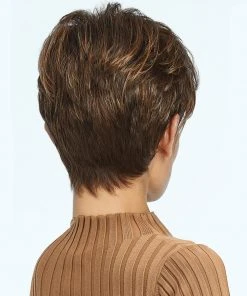 Advanced French | Lace Front Synthetic Wig By Raquel Welch