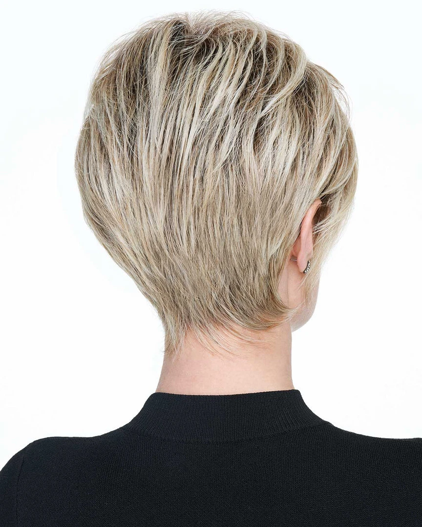 On Your Game | Lace Front & Monofilament Part Synthetic Wig By Raquel Welch