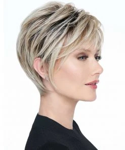 On Your Game | Lace Front & Monofilament Part Synthetic Wig By Raquel Welch
