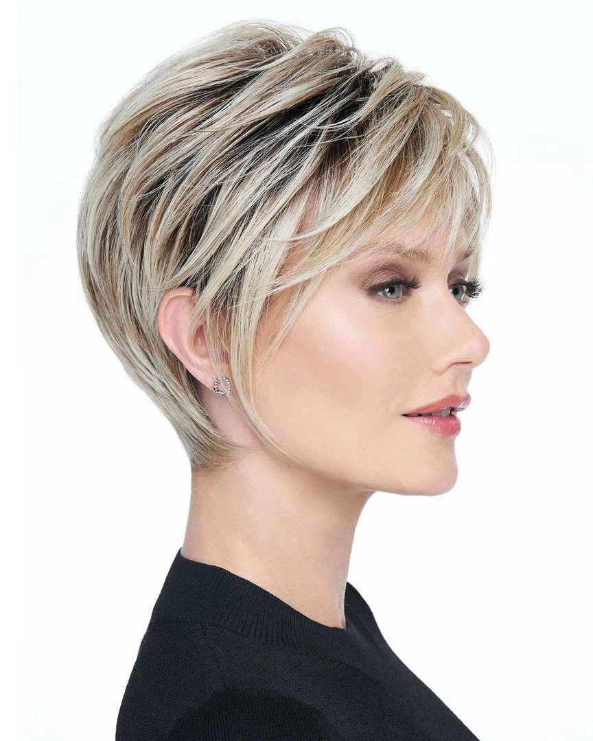 On Your Game | Lace Front & Monofilament Part Synthetic Wig By Raquel Welch