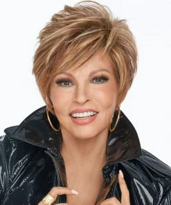 On Your Game | Lace Front & Monofilament Part Synthetic Wig By Raquel Welch