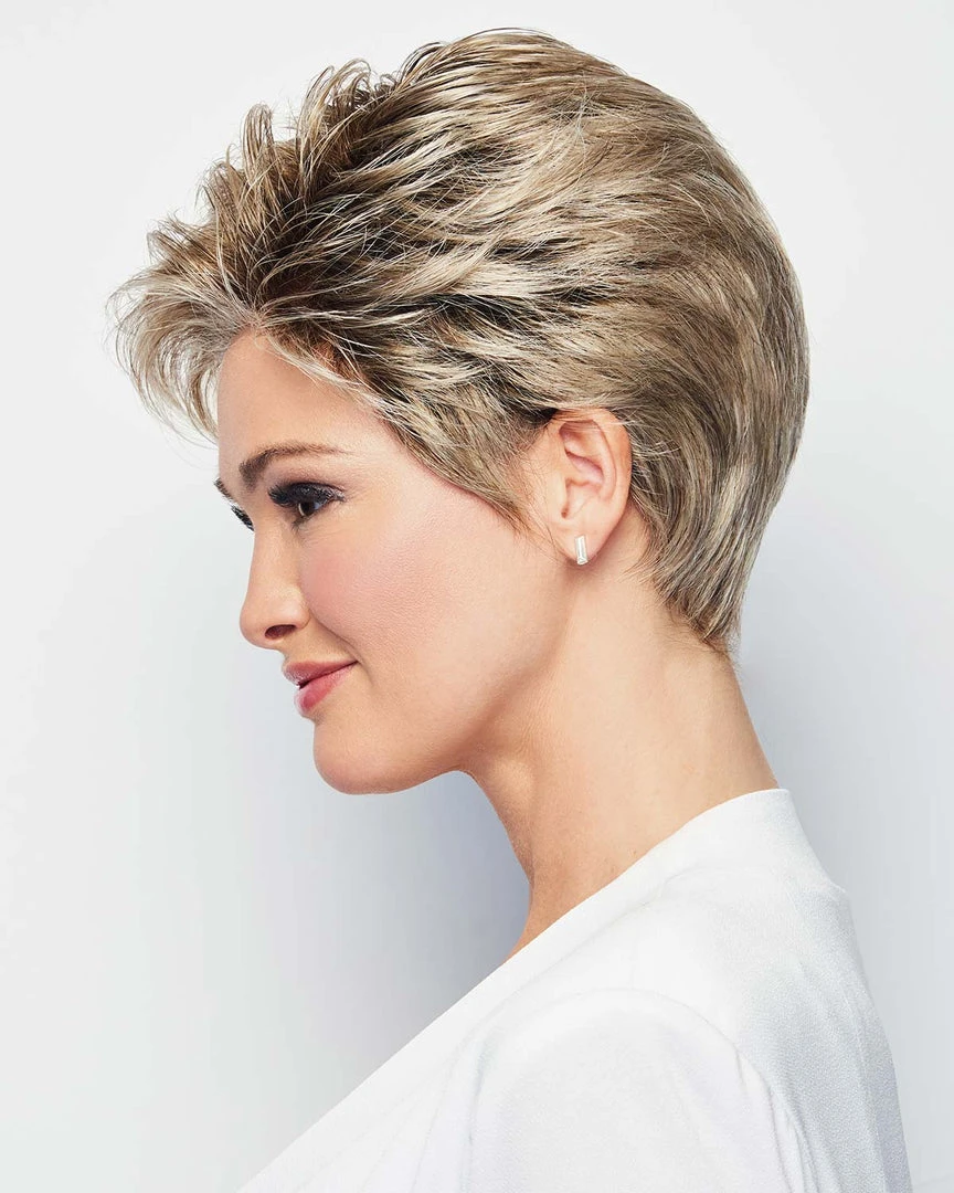 Winner Elite | Lace Front & Monofilament Top Synthetic Wig By Raquel Welch Wigs For Women